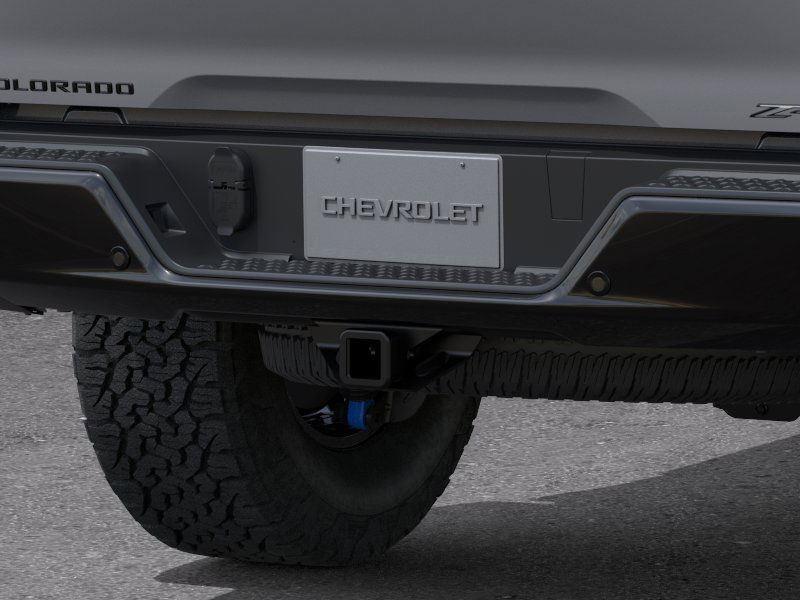 new 2025 Chevrolet Colorado car, priced at $53,812