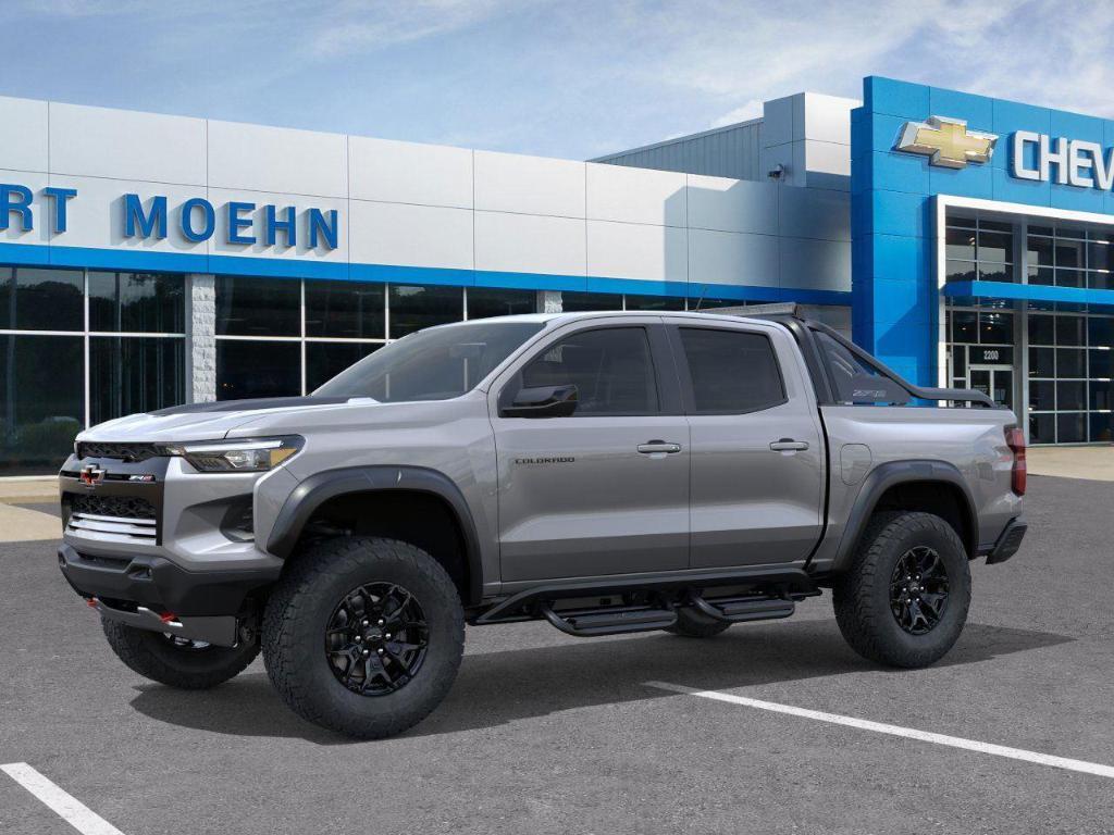 new 2025 Chevrolet Colorado car, priced at $53,812
