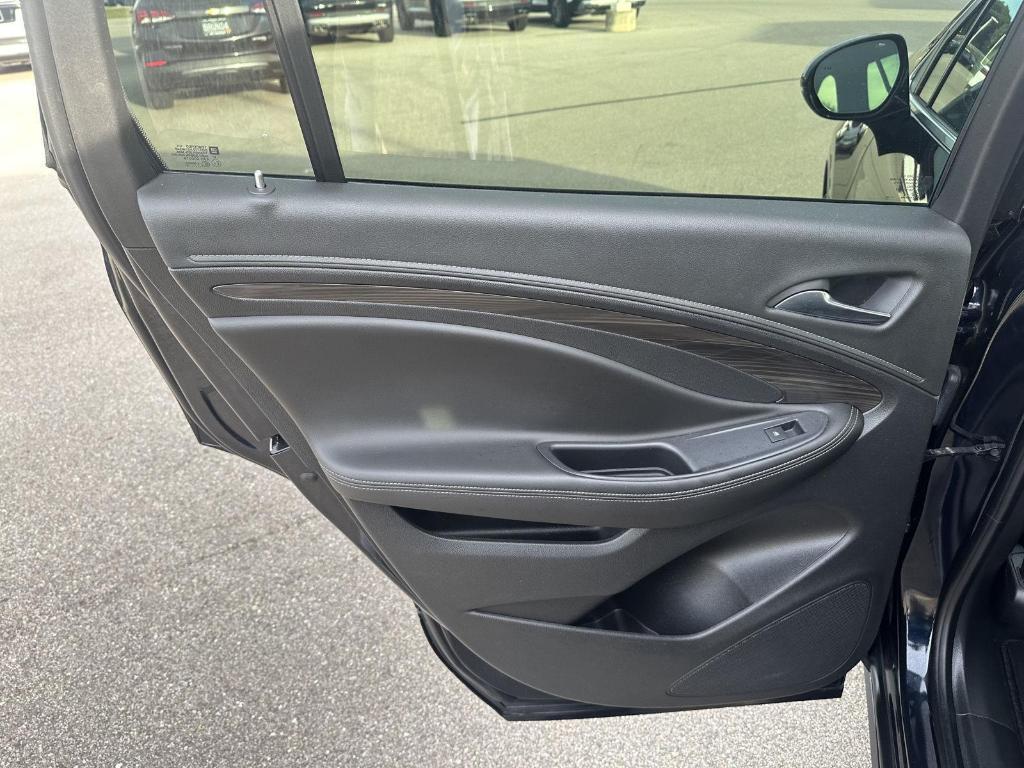 used 2020 Buick Envision car, priced at $19,325