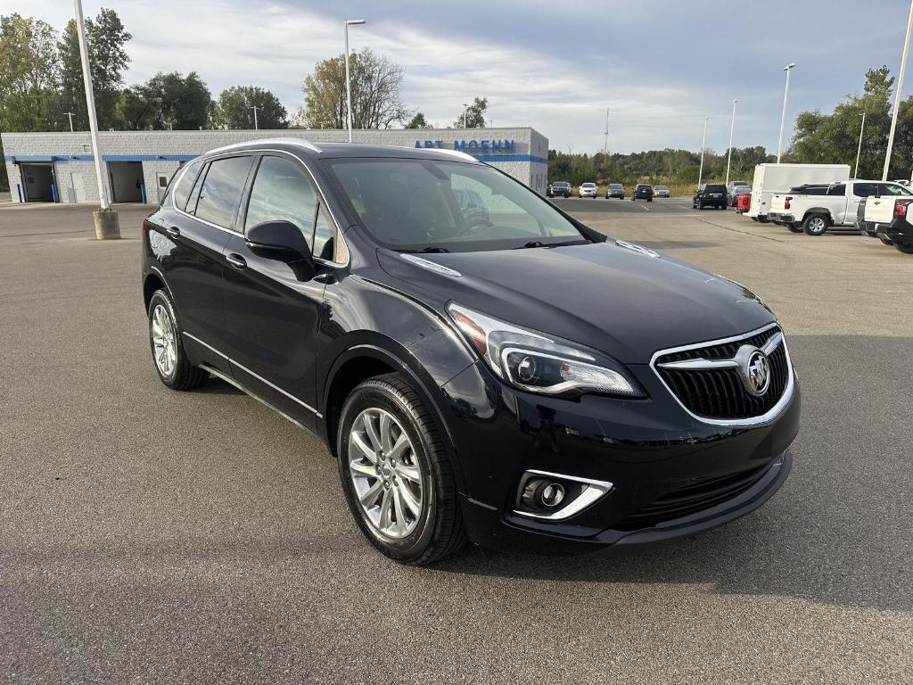 used 2020 Buick Envision car, priced at $19,325