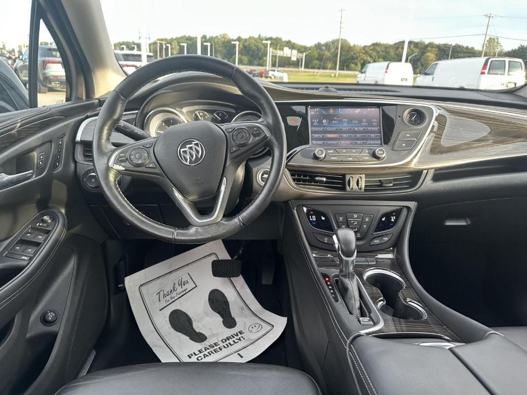 used 2020 Buick Envision car, priced at $19,325