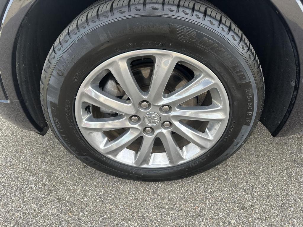 used 2020 Buick Envision car, priced at $19,325