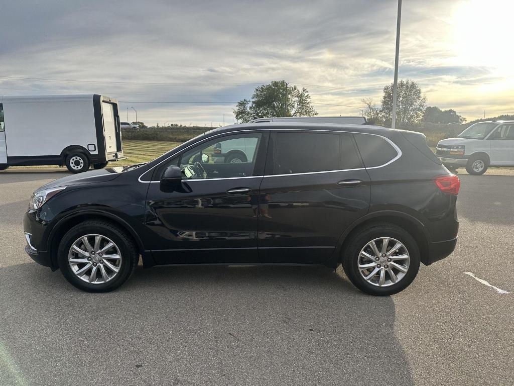 used 2020 Buick Envision car, priced at $19,325