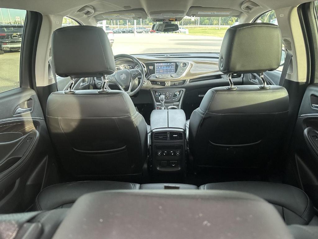 used 2020 Buick Envision car, priced at $19,325