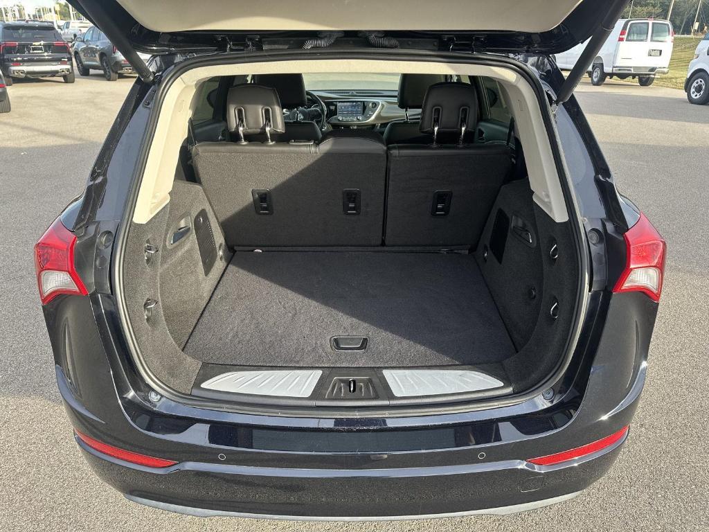used 2020 Buick Envision car, priced at $19,325