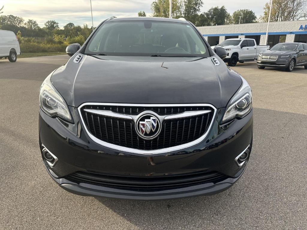 used 2020 Buick Envision car, priced at $19,325