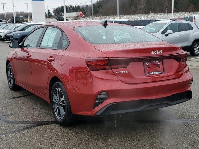 used 2024 Kia Forte car, priced at $18,955