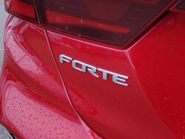 used 2024 Kia Forte car, priced at $18,955