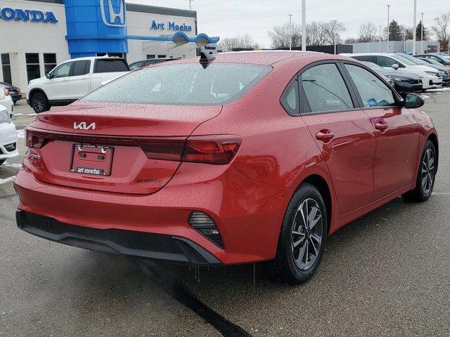 used 2024 Kia Forte car, priced at $18,955