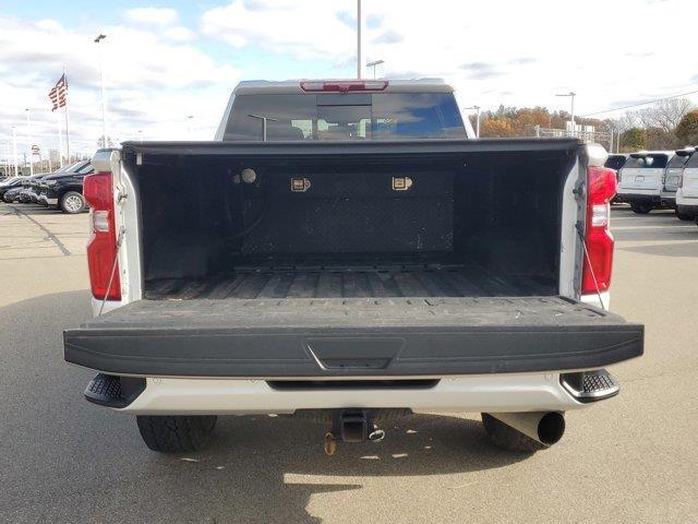 used 2022 Chevrolet Silverado 3500 car, priced at $65,759