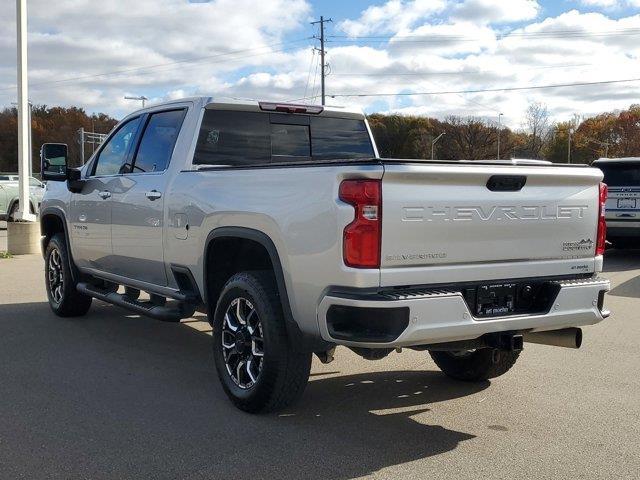 used 2022 Chevrolet Silverado 3500 car, priced at $65,759