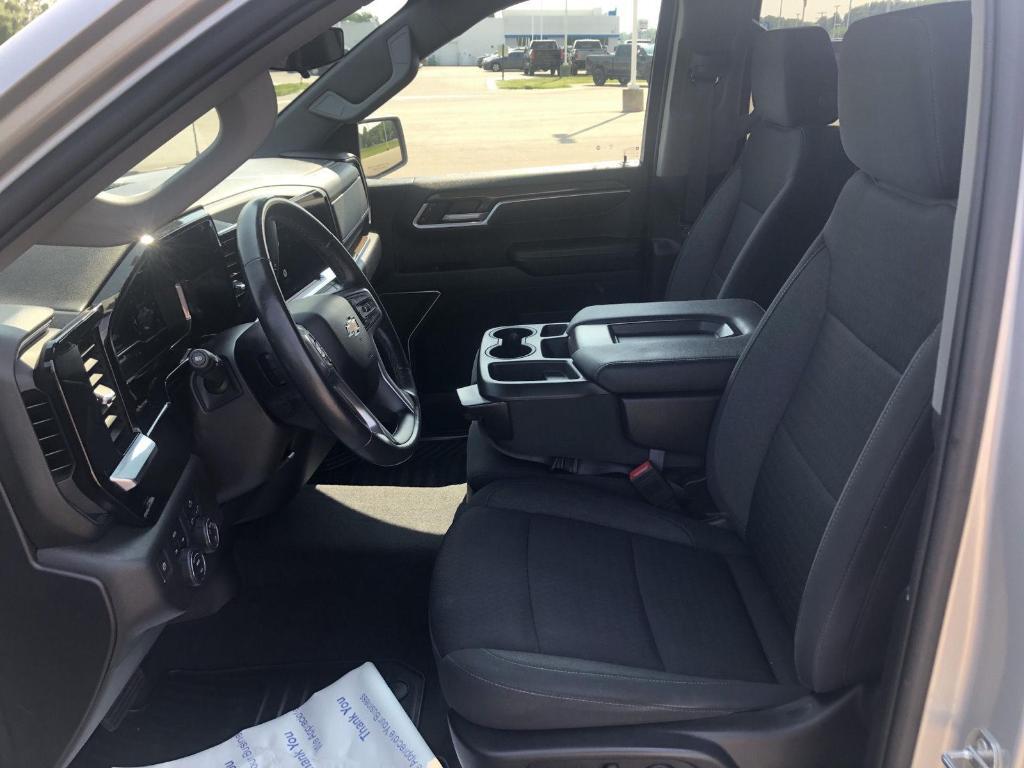 used 2022 Chevrolet Silverado 1500 car, priced at $33,845