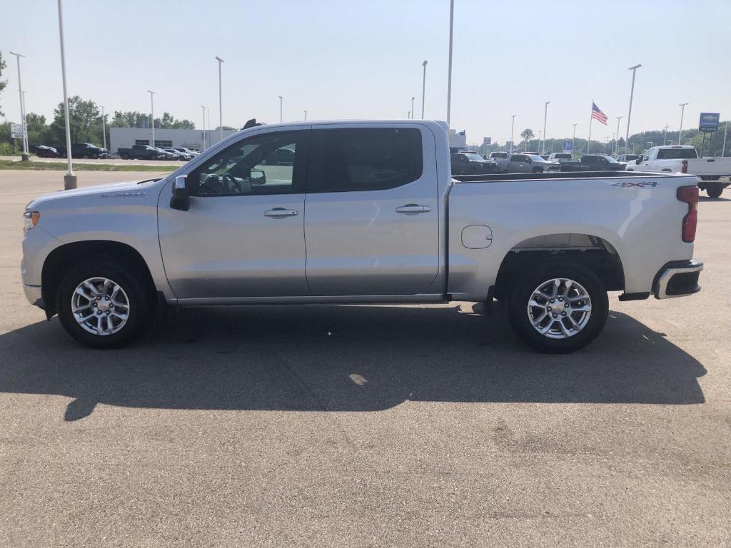 used 2022 Chevrolet Silverado 1500 car, priced at $33,845