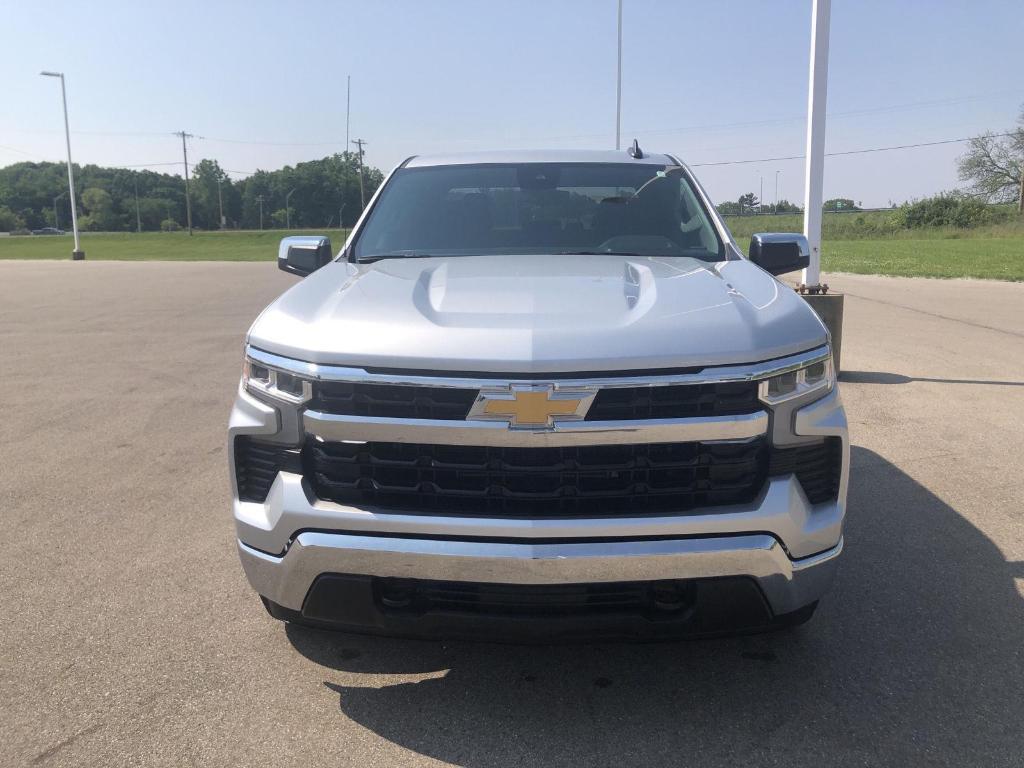 used 2022 Chevrolet Silverado 1500 car, priced at $33,845