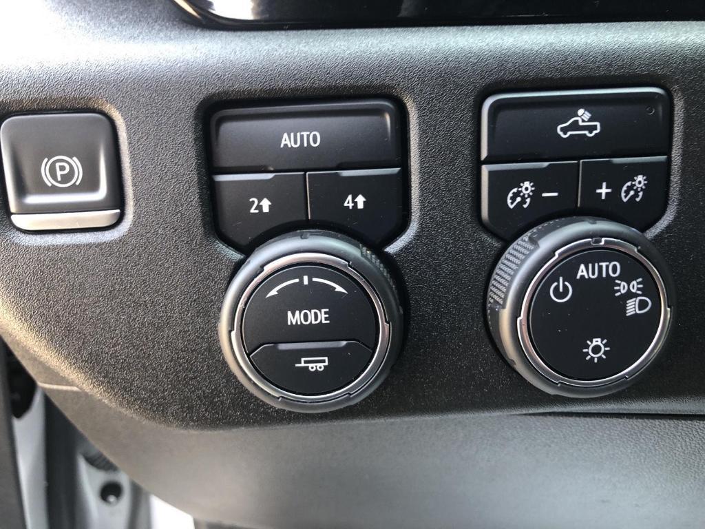 used 2022 Chevrolet Silverado 1500 car, priced at $33,845