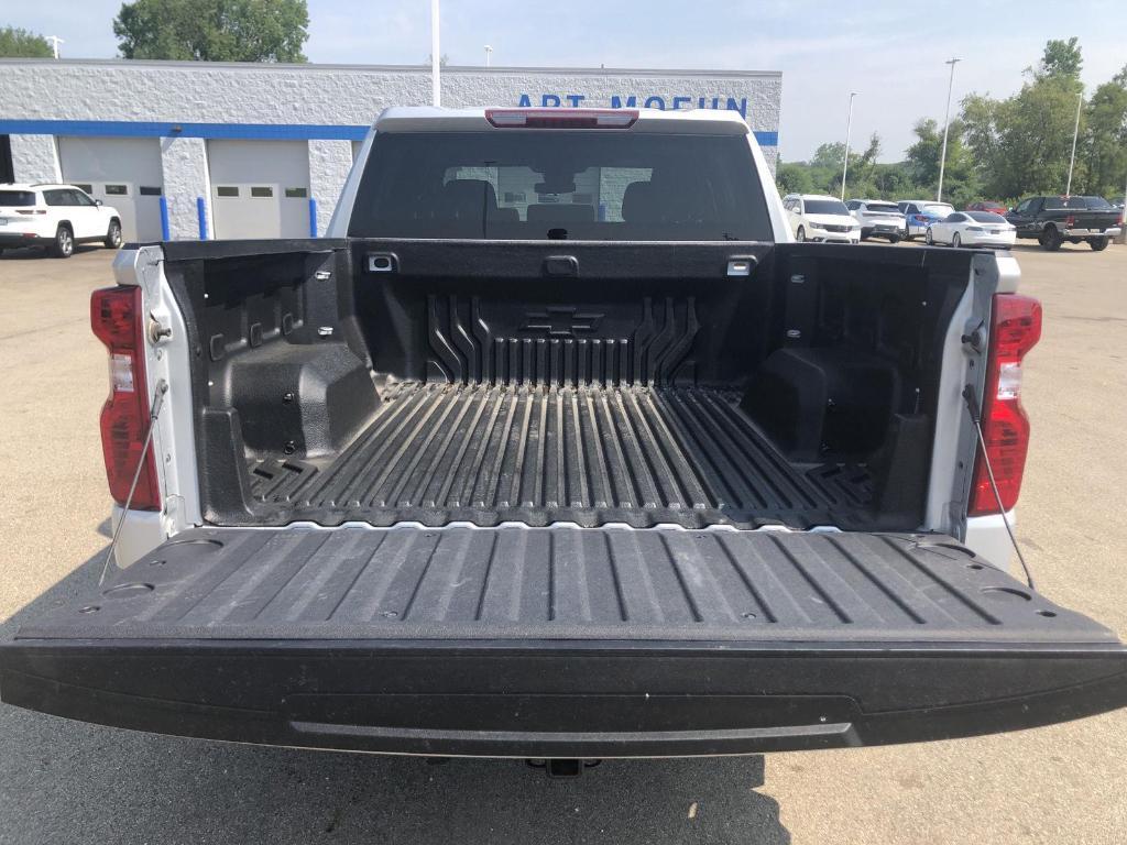 used 2022 Chevrolet Silverado 1500 car, priced at $33,845