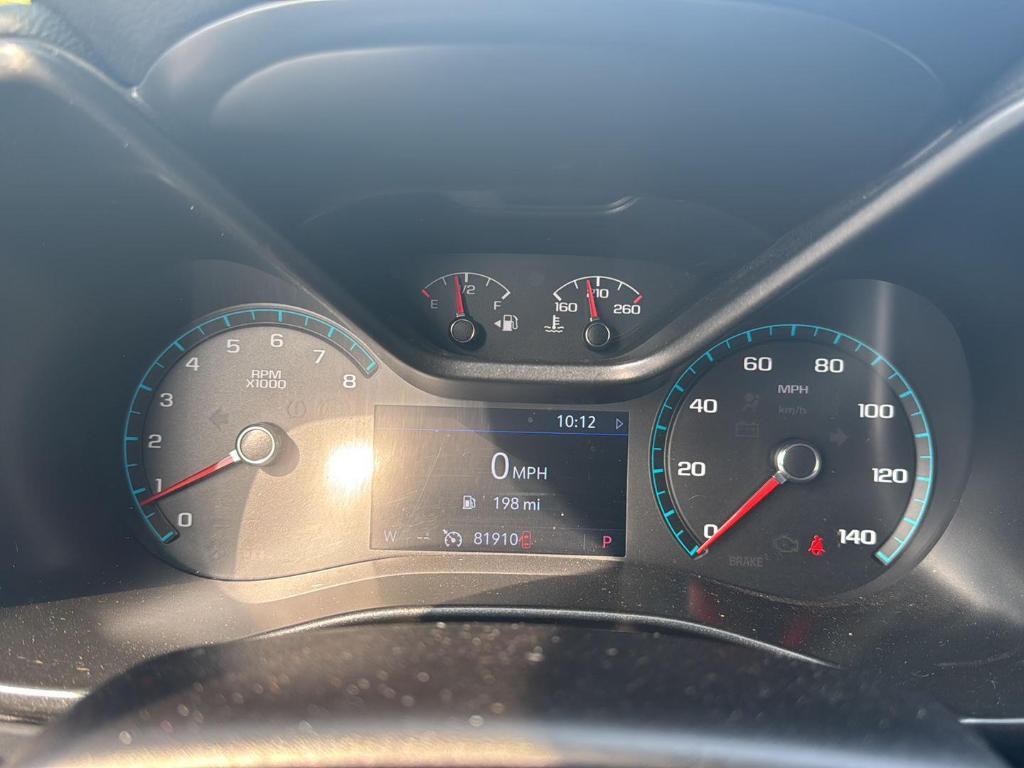 used 2020 Chevrolet Colorado car, priced at $26,987