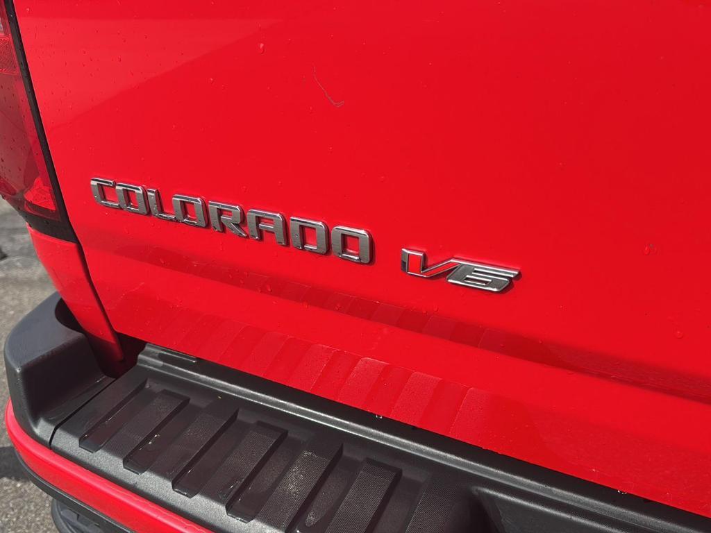 used 2020 Chevrolet Colorado car, priced at $26,987