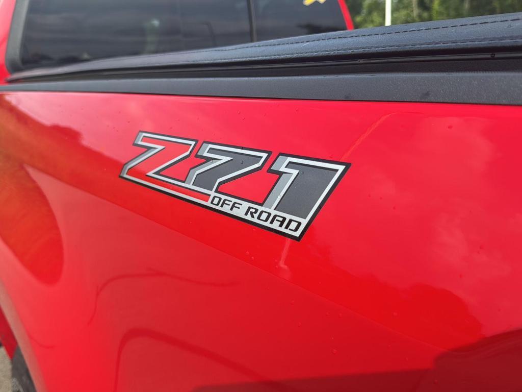 used 2020 Chevrolet Colorado car, priced at $26,987