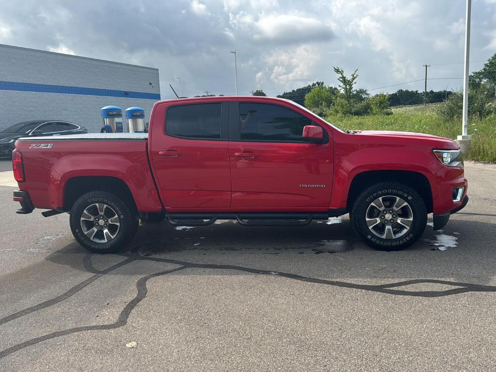 used 2020 Chevrolet Colorado car, priced at $26,987