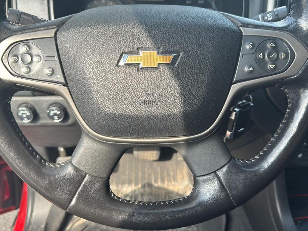 used 2020 Chevrolet Colorado car, priced at $26,987