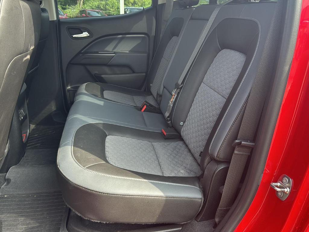 used 2020 Chevrolet Colorado car, priced at $26,987