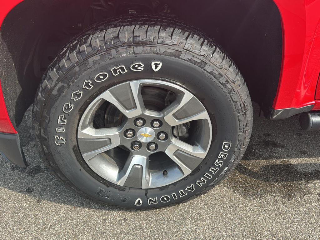 used 2020 Chevrolet Colorado car, priced at $26,987