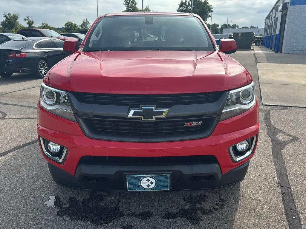 used 2020 Chevrolet Colorado car, priced at $26,987