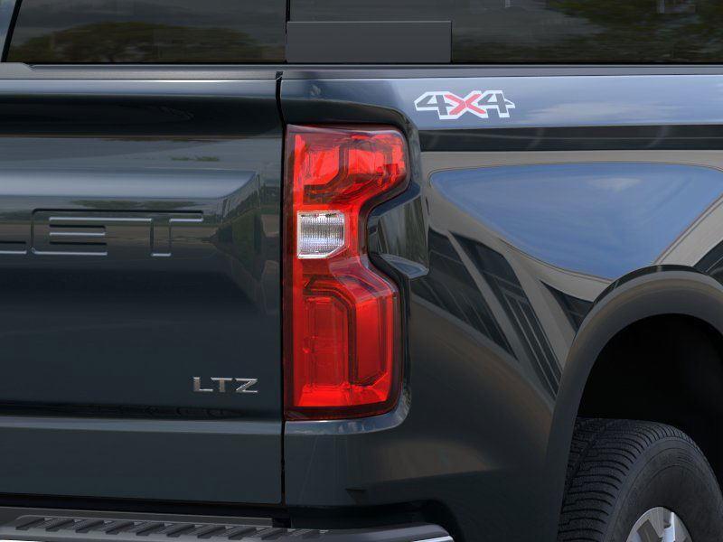 new 2025 Chevrolet Silverado 1500 car, priced at $59,568