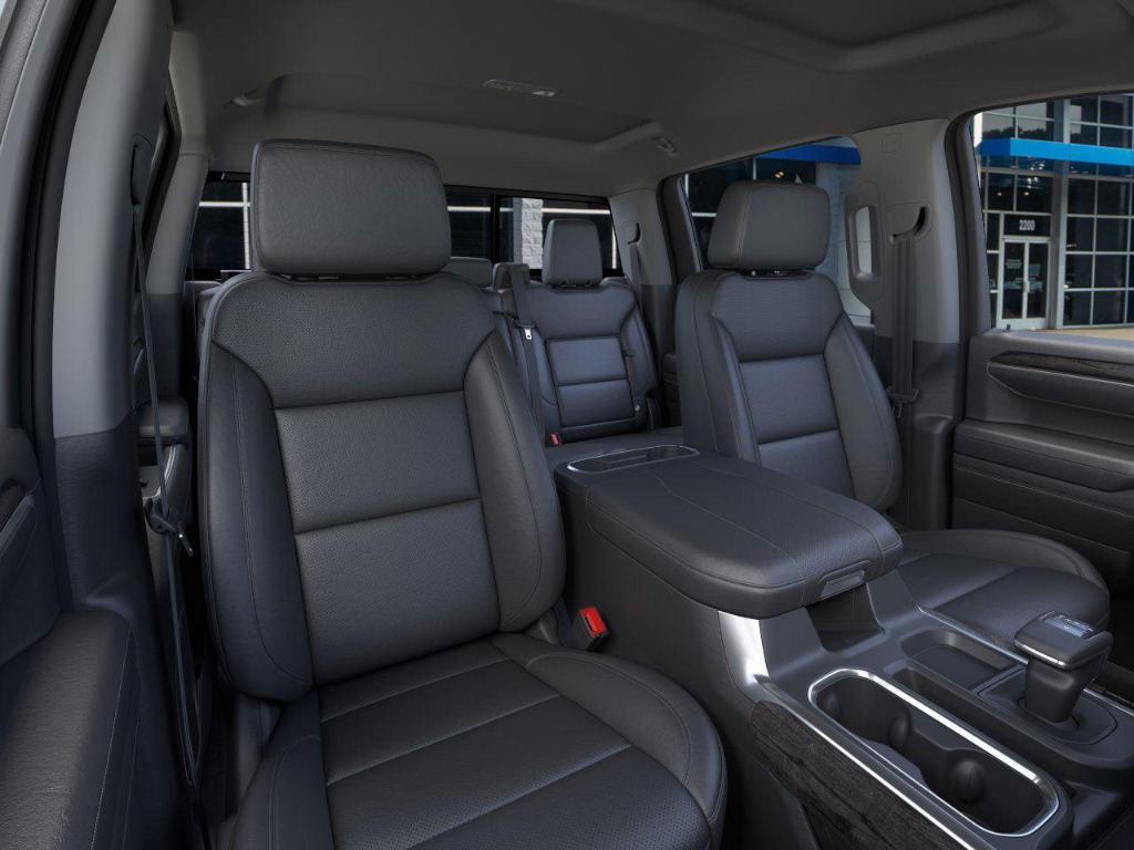new 2025 Chevrolet Silverado 1500 car, priced at $59,568