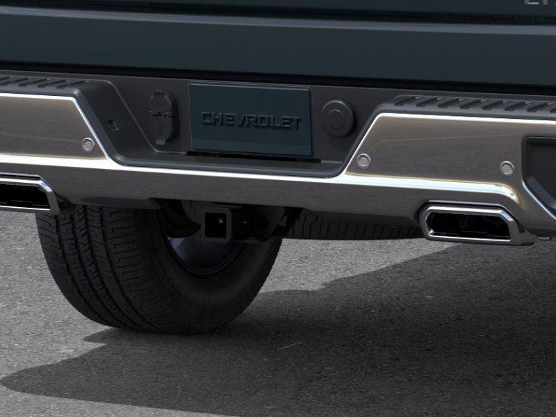 new 2025 Chevrolet Silverado 1500 car, priced at $59,568