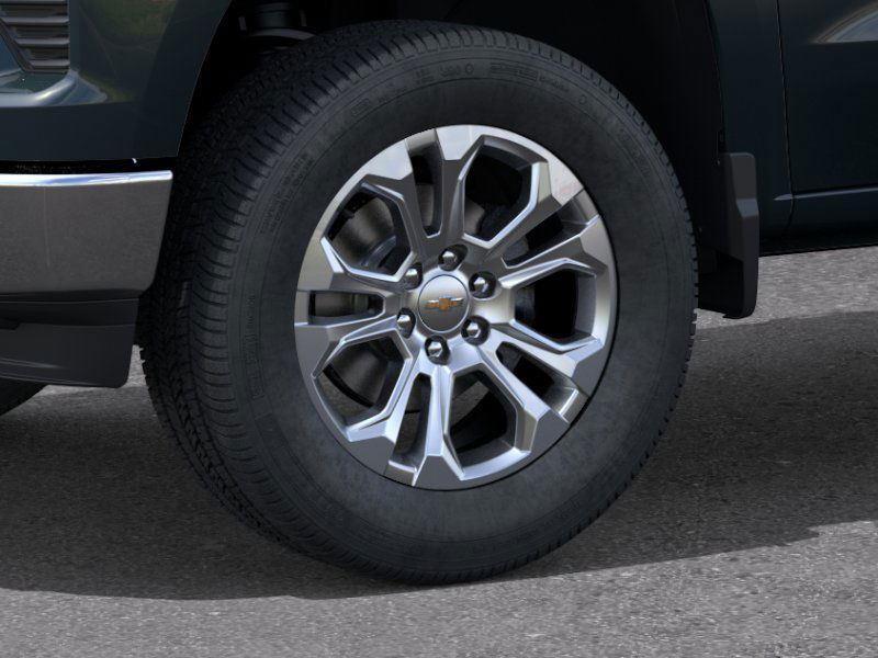 new 2025 Chevrolet Silverado 1500 car, priced at $59,568
