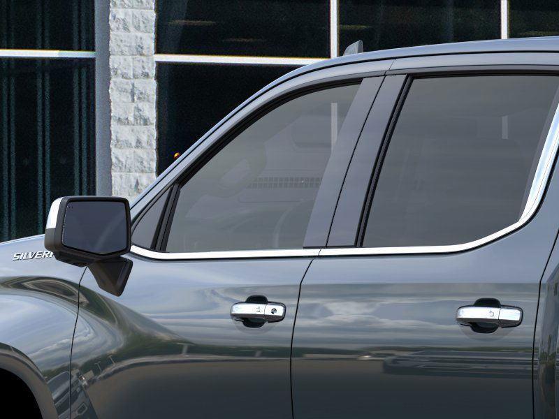 new 2025 Chevrolet Silverado 1500 car, priced at $59,568