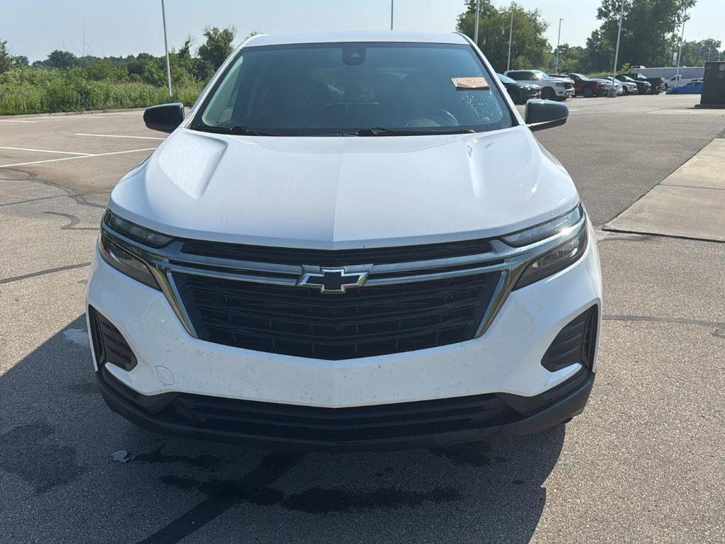 used 2023 Chevrolet Equinox car, priced at $19,915