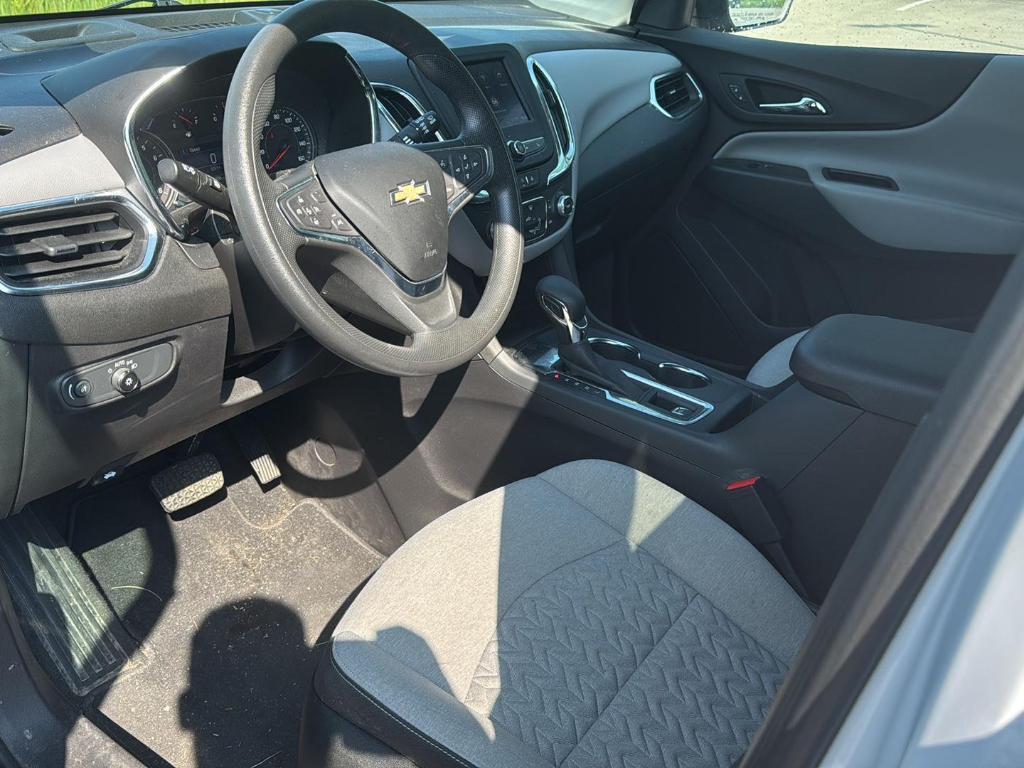 used 2023 Chevrolet Equinox car, priced at $19,915