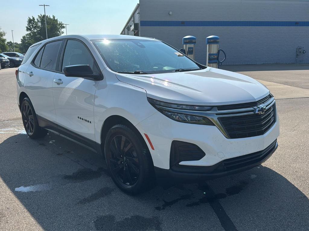 used 2023 Chevrolet Equinox car, priced at $19,915