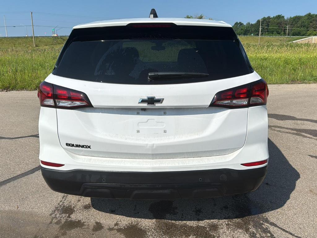 used 2023 Chevrolet Equinox car, priced at $19,915