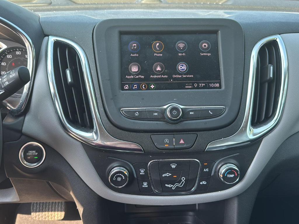 used 2023 Chevrolet Equinox car, priced at $19,915