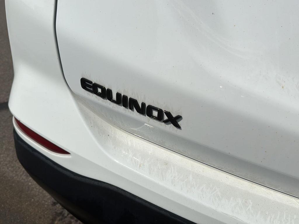 used 2023 Chevrolet Equinox car, priced at $19,915