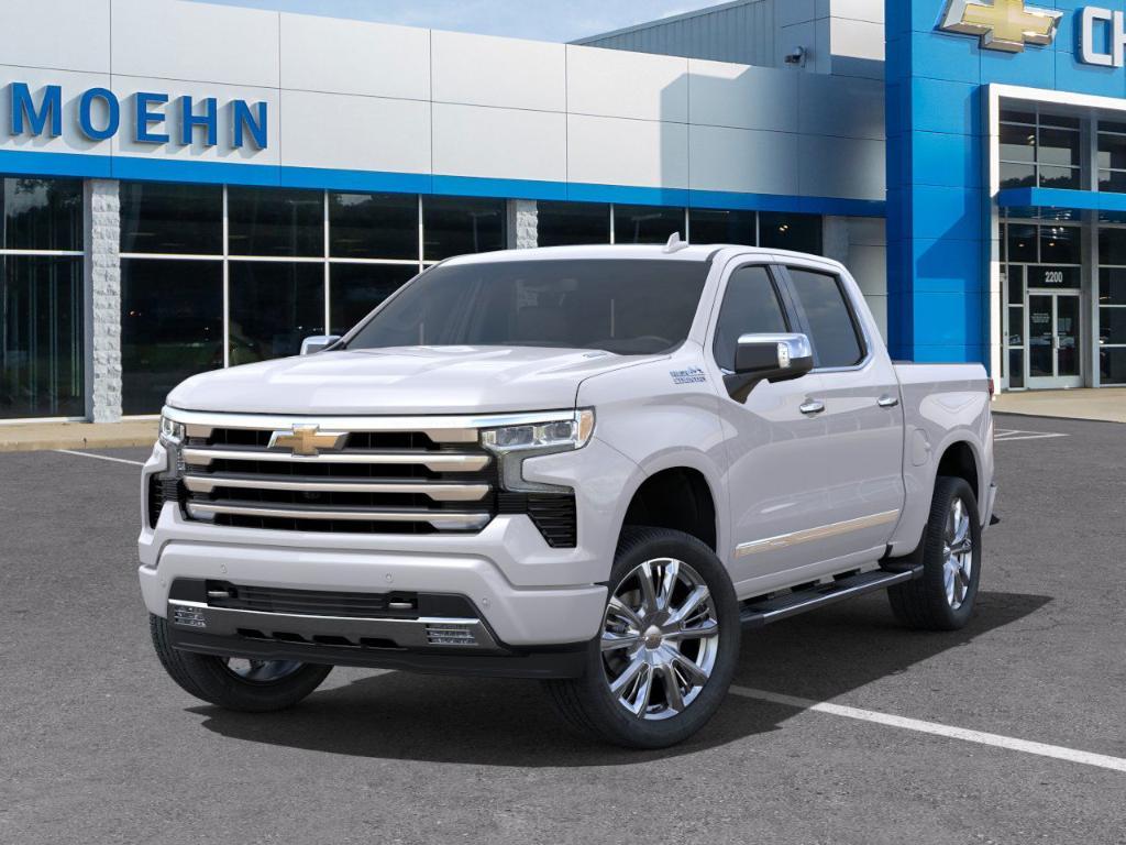 new 2025 Chevrolet Silverado 1500 car, priced at $64,674