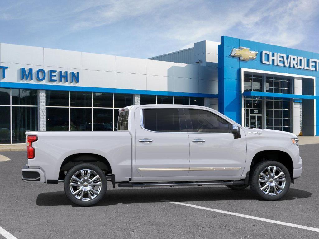 new 2025 Chevrolet Silverado 1500 car, priced at $64,674