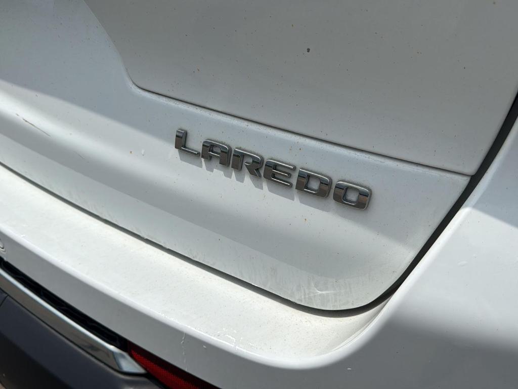 used 2021 Jeep Grand Cherokee L car, priced at $25,949