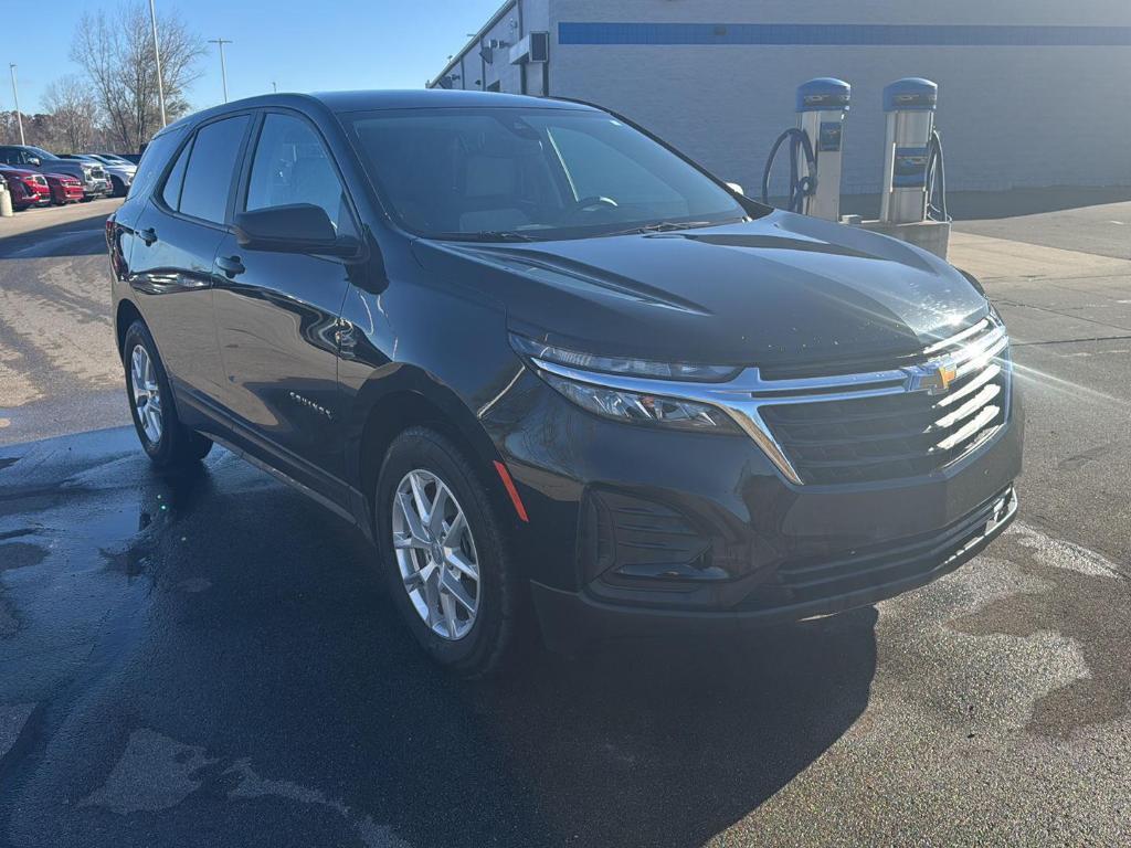 used 2024 Chevrolet Equinox car, priced at $23,749