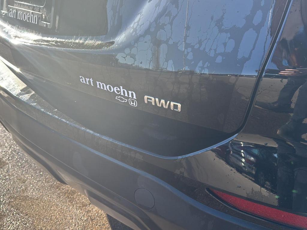 used 2024 Chevrolet Equinox car, priced at $23,749