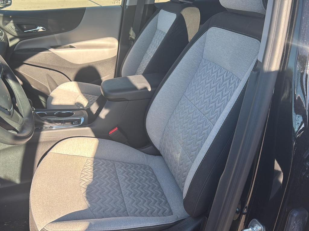 used 2024 Chevrolet Equinox car, priced at $23,749