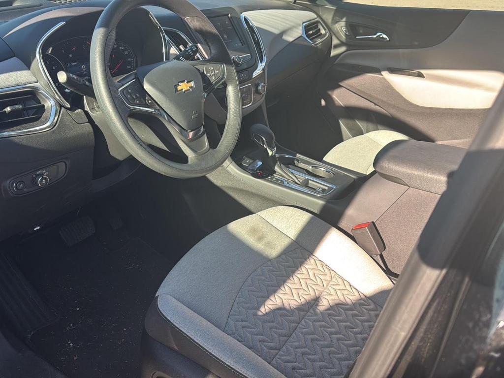 used 2024 Chevrolet Equinox car, priced at $23,749