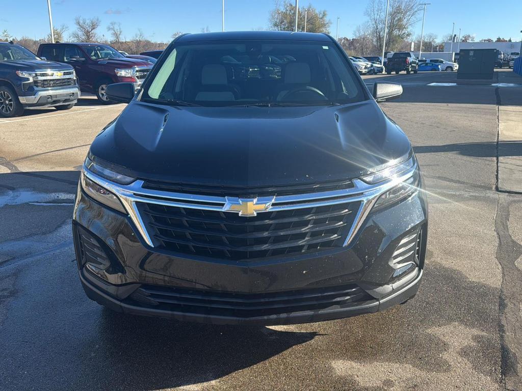 used 2024 Chevrolet Equinox car, priced at $23,749
