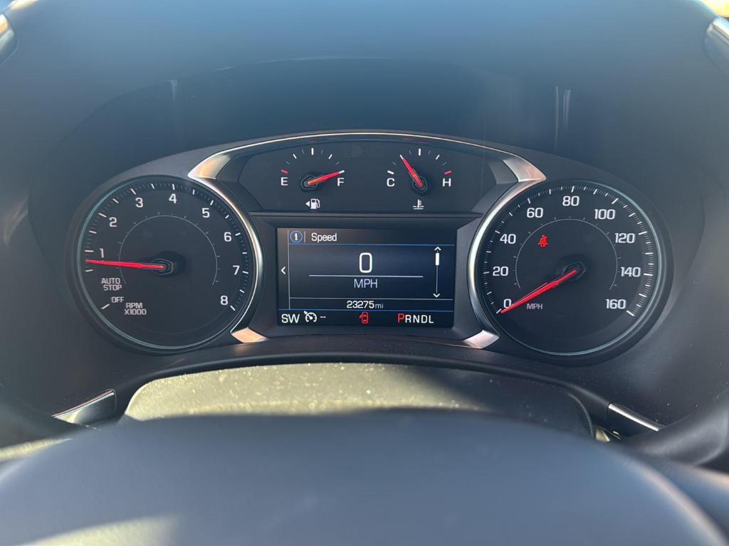 used 2024 Chevrolet Equinox car, priced at $23,749