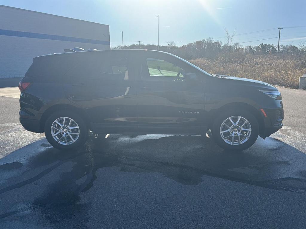 used 2024 Chevrolet Equinox car, priced at $23,749