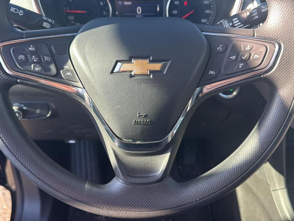 used 2024 Chevrolet Equinox car, priced at $23,749